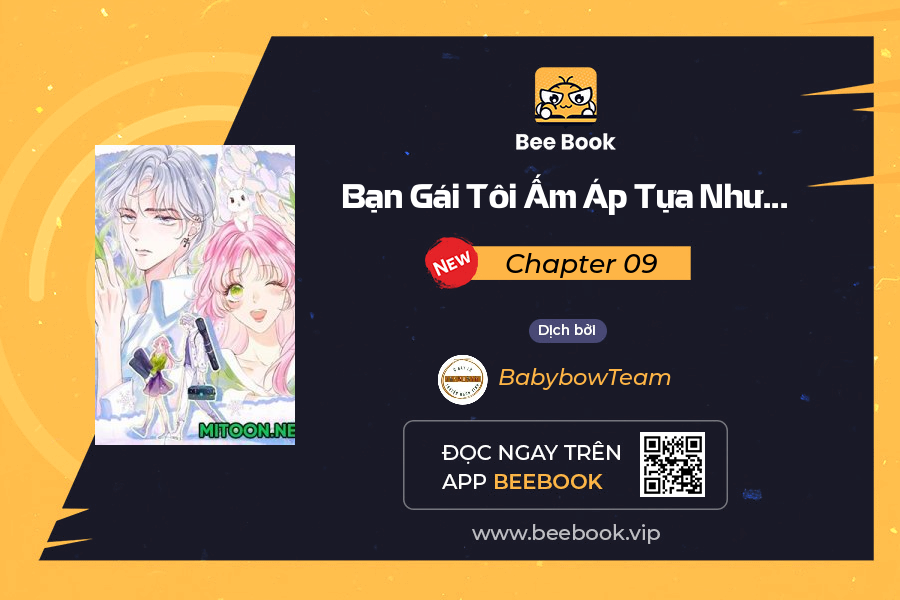 Bạn Gái Tôi Ấm Áp Tựa Như Xương Rồng Nở Hoa Chapter 09 - Trang 2