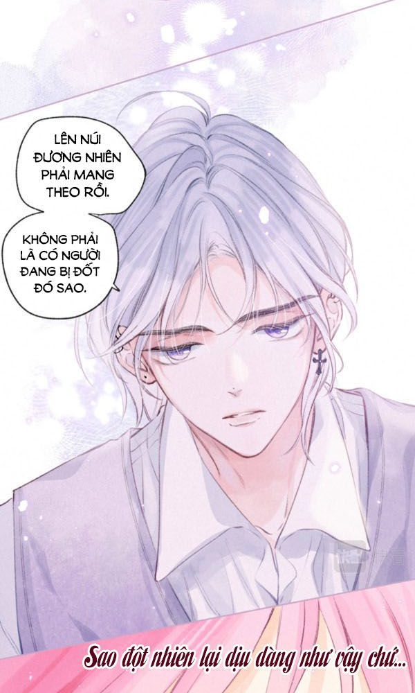 Bạn Gái Tôi Ấm Áp Tựa Như Xương Rồng Nở Hoa Chapter 06 - Trang 2