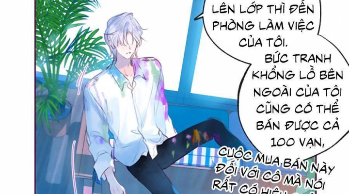 Bạn Gái Tôi Ấm Áp Tựa Như Xương Rồng Nở Hoa Chapter 05 - Trang 2