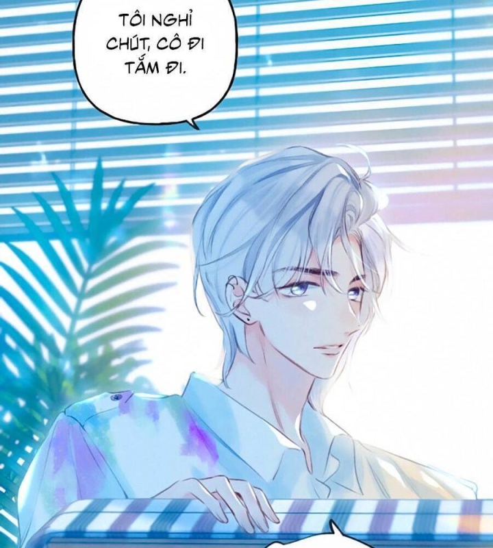 Bạn Gái Tôi Ấm Áp Tựa Như Xương Rồng Nở Hoa Chapter 05 - Trang 2