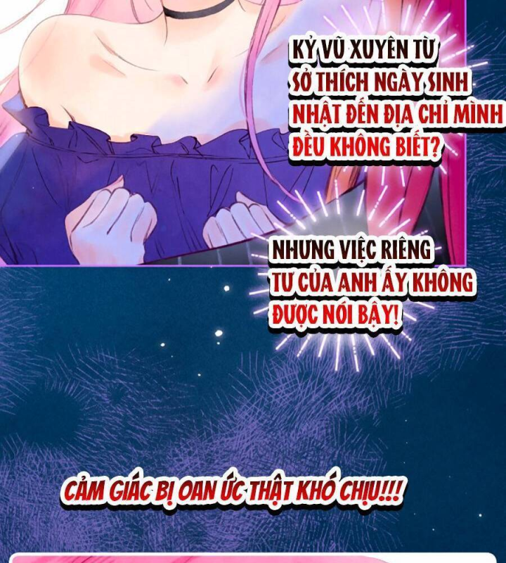 Bạn Gái Tôi Ấm Áp Tựa Như Xương Rồng Nở Hoa Chapter 04 - Trang 2