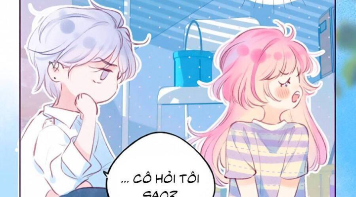 Bạn Gái Tôi Ấm Áp Tựa Như Xương Rồng Nở Hoa Chapter 04 - Trang 2