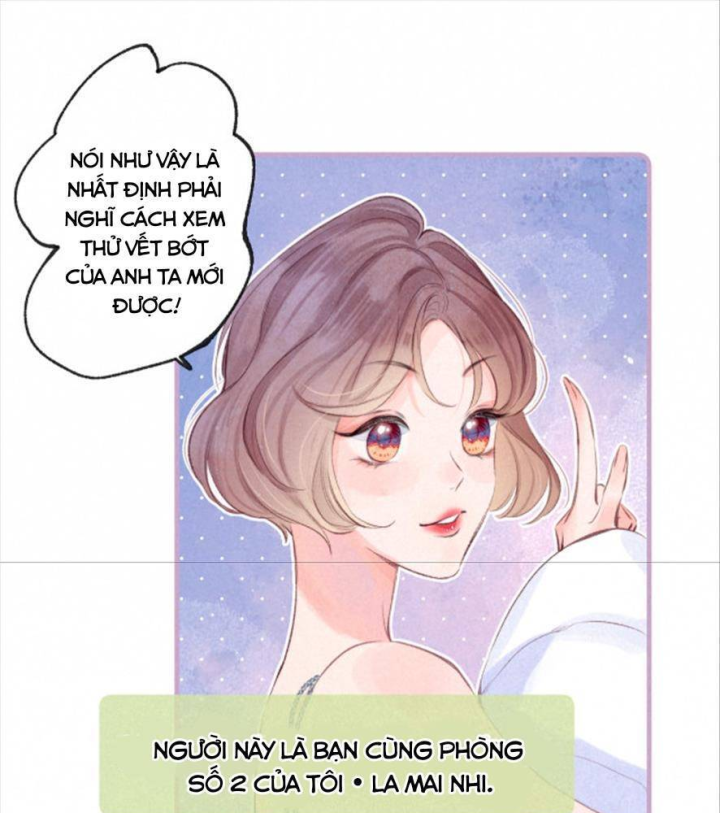 Bạn Gái Tôi Ấm Áp Tựa Như Xương Rồng Nở Hoa Chapter 02 - Trang 2