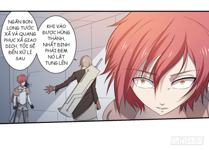 Mạt Thế Thích Khách Chapter 4 - Trang 2