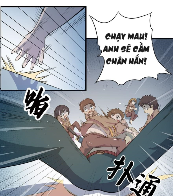 Mạt Thế Thích Khách Chapter 4 - Trang 2