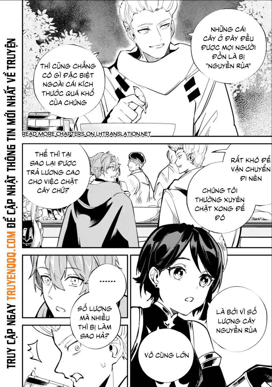 Isekai Cheat Magic Swordsman Chapter 31.2 - Trang 2