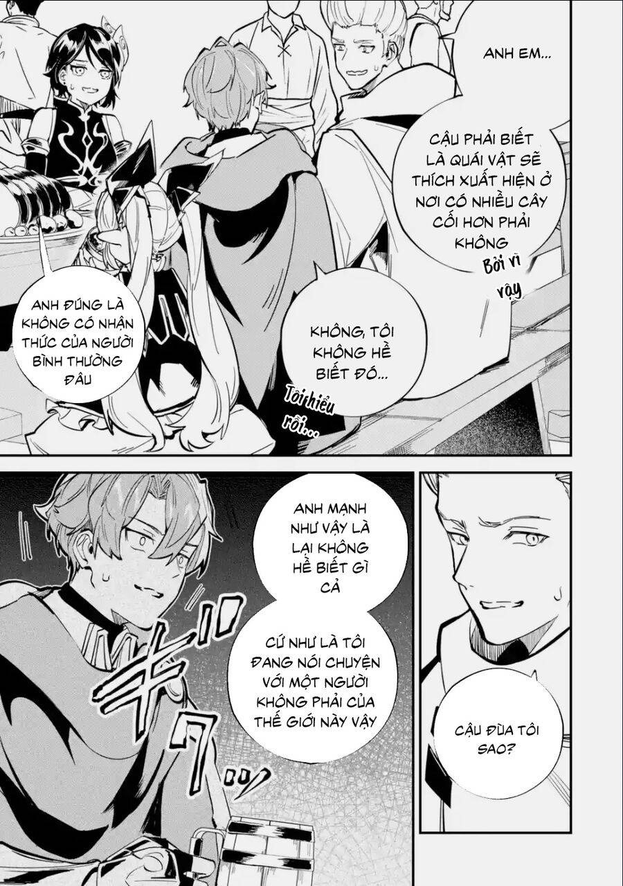 Isekai Cheat Magic Swordsman Chapter 31.2 - Trang 2