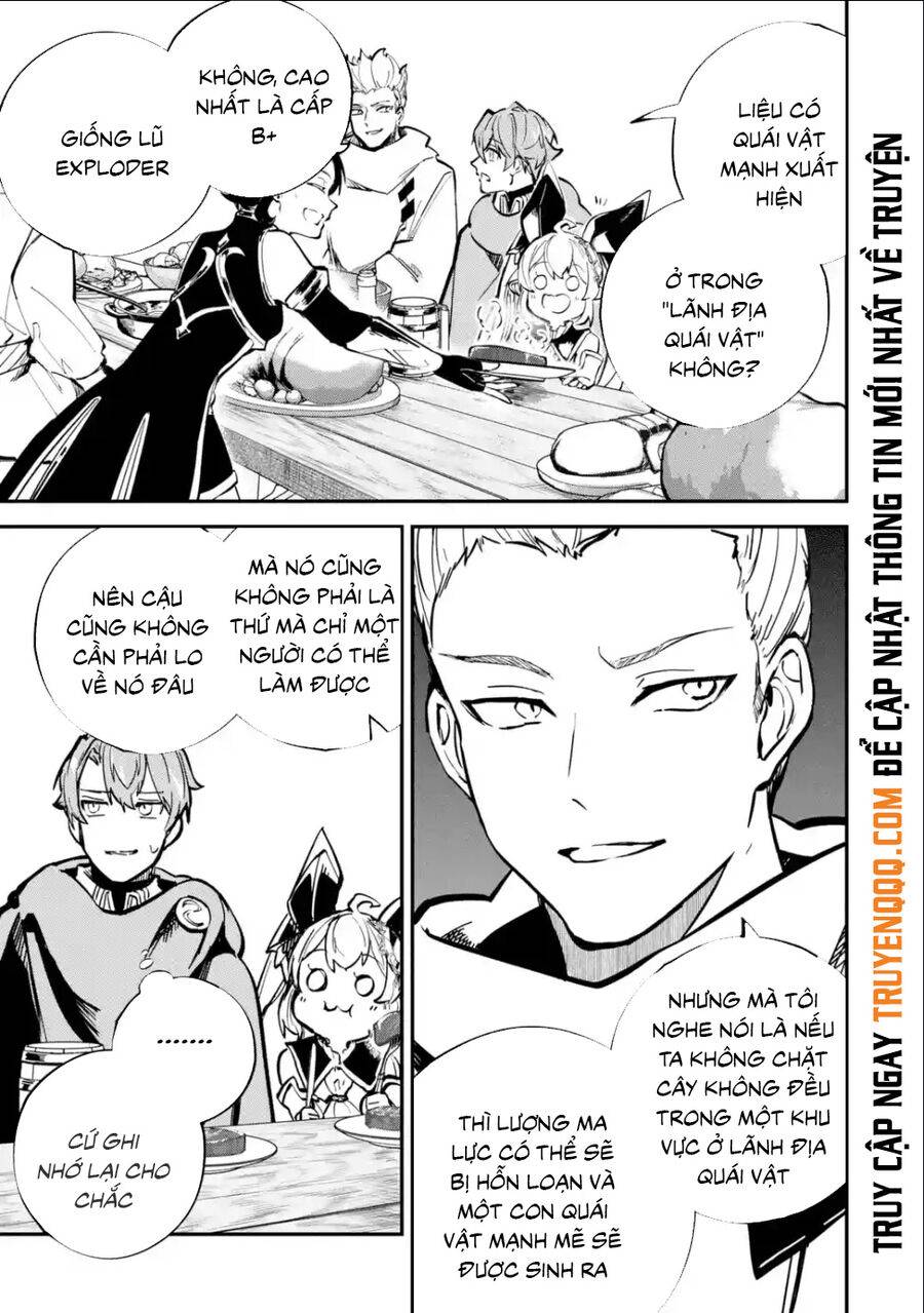 Isekai Cheat Magic Swordsman Chapter 31.2 - Trang 2