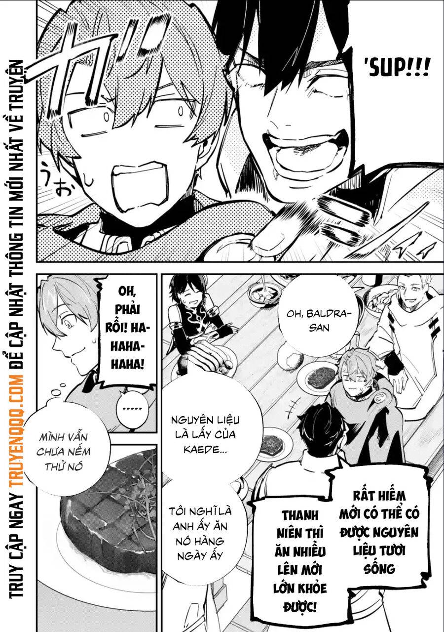 Isekai Cheat Magic Swordsman Chapter 31.2 - Trang 2