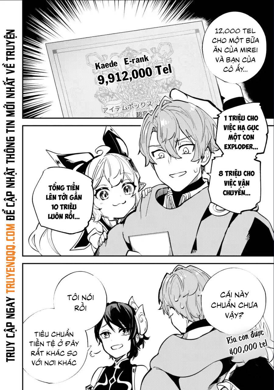 Isekai Cheat Magic Swordsman Chapter 31.1 - Trang 2