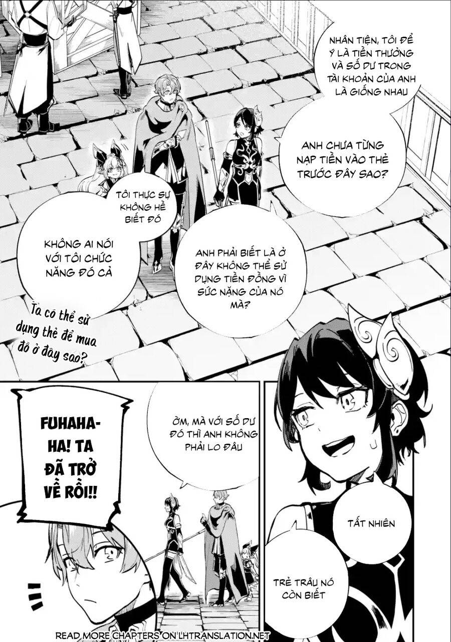 Isekai Cheat Magic Swordsman Chapter 31.1 - Trang 2