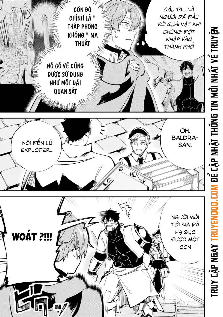 Isekai Cheat Magic Swordsman Chapter 31.1 - Trang 2