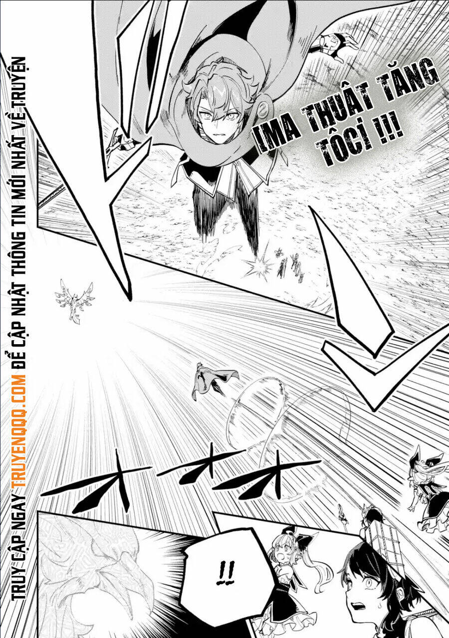 Isekai Cheat Magic Swordsman Chapter 30.5 - Trang 2