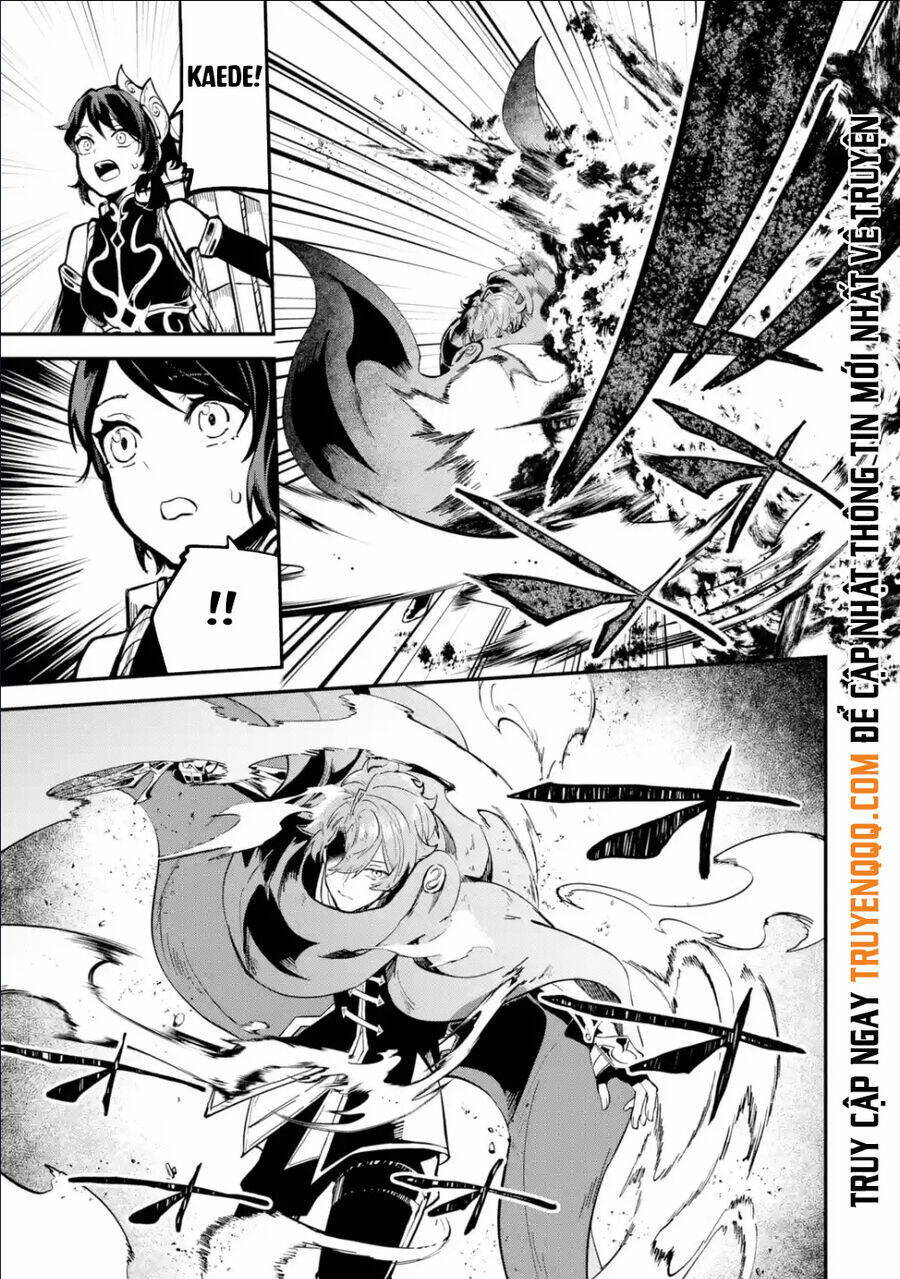 Isekai Cheat Magic Swordsman Chapter 30.5 - Trang 2