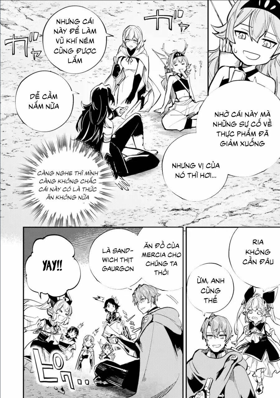 Isekai Cheat Magic Swordsman Chapter 30.5 - Trang 2