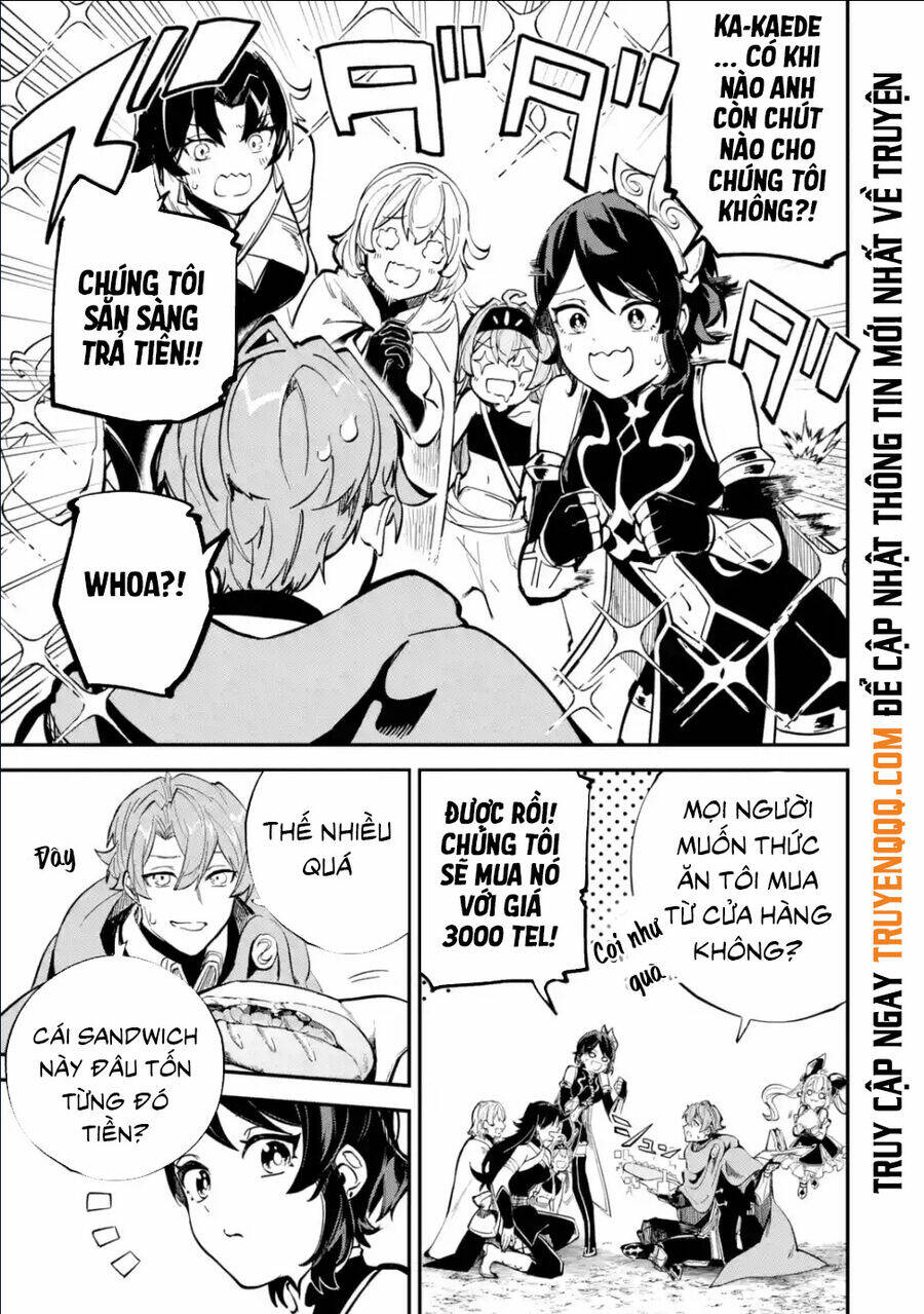 Isekai Cheat Magic Swordsman Chapter 30.5 - Trang 2