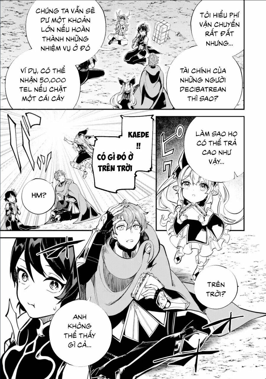 Isekai Cheat Magic Swordsman Chapter 30.5 - Trang 2