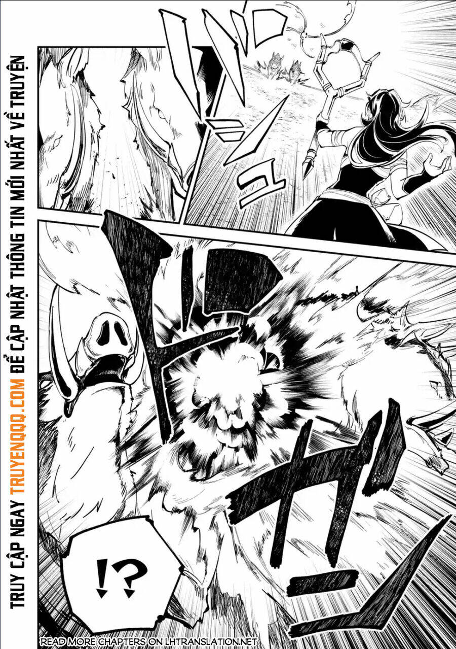 Isekai Cheat Magic Swordsman Chapter 29.5 - Trang 2