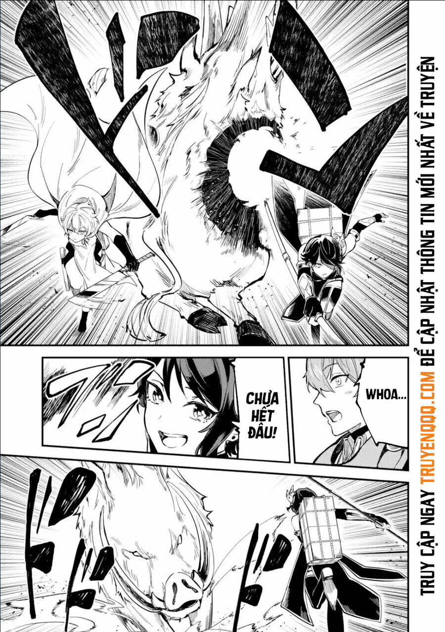 Isekai Cheat Magic Swordsman Chapter 29.5 - Trang 2