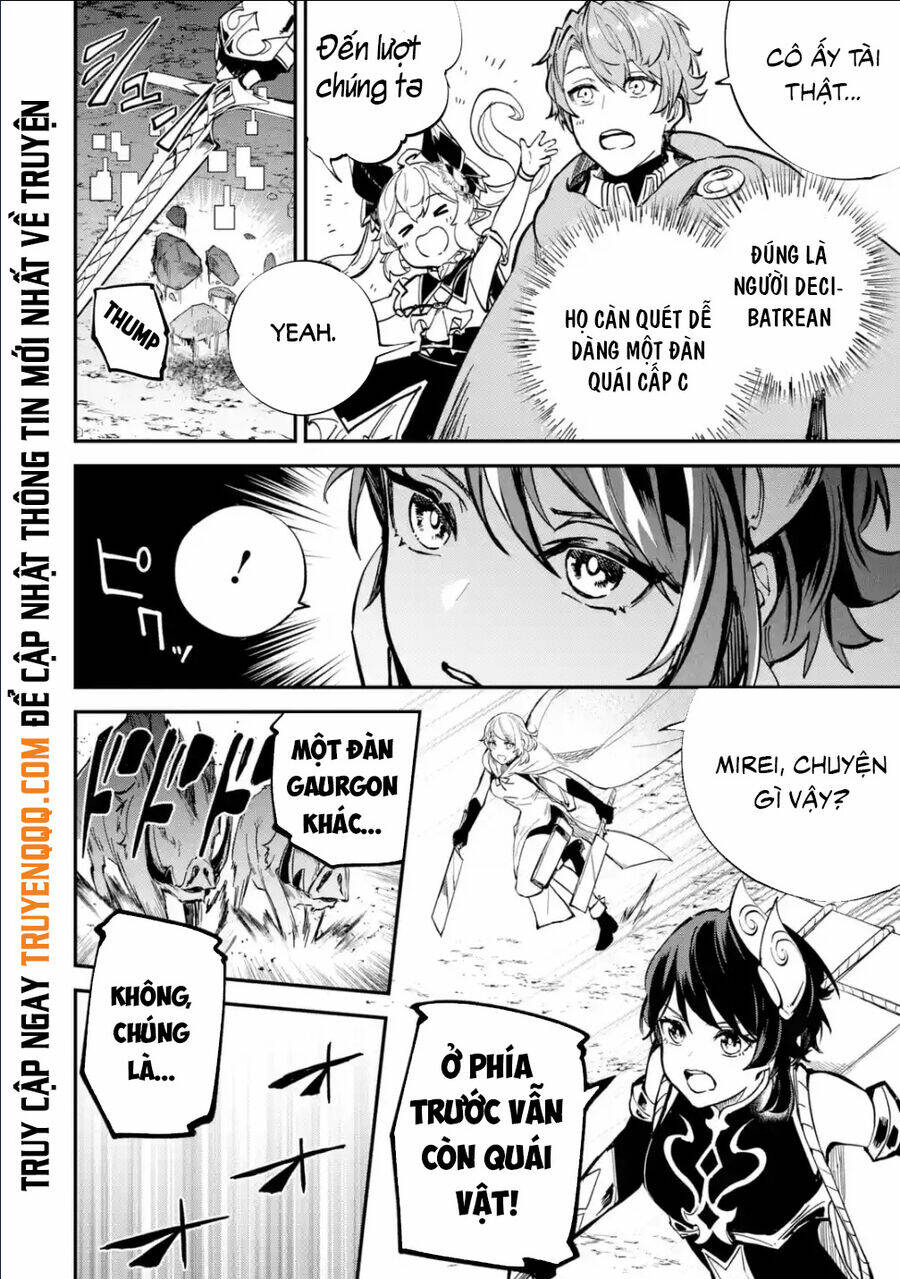 Isekai Cheat Magic Swordsman Chapter 29.5 - Trang 2