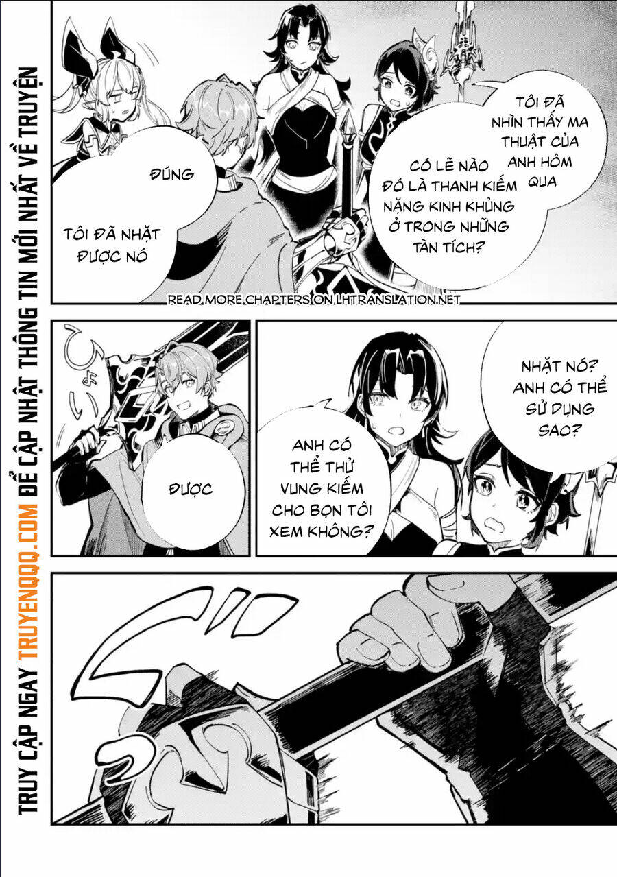 Isekai Cheat Magic Swordsman Chapter 29.1 - Trang 2