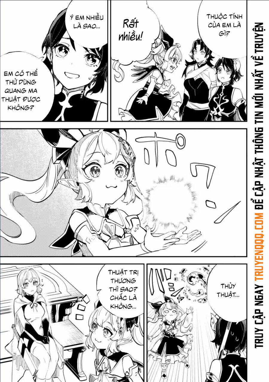 Isekai Cheat Magic Swordsman Chapter 29.1 - Trang 2