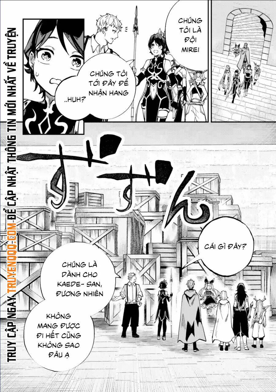 Isekai Cheat Magic Swordsman Chapter 29.1 - Trang 2