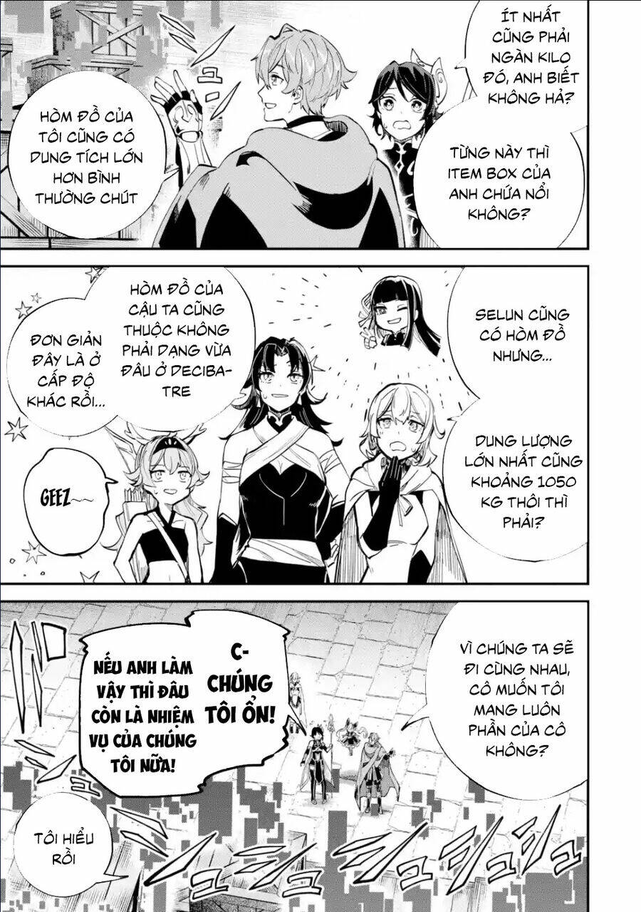 Isekai Cheat Magic Swordsman Chapter 29.1 - Trang 2