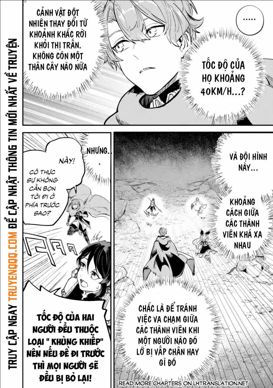 Isekai Cheat Magic Swordsman Chapter 29.1 - Trang 2