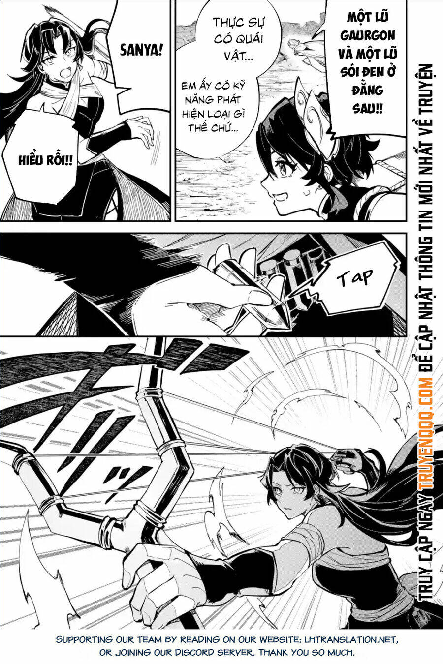 Isekai Cheat Magic Swordsman Chapter 29.1 - Trang 2