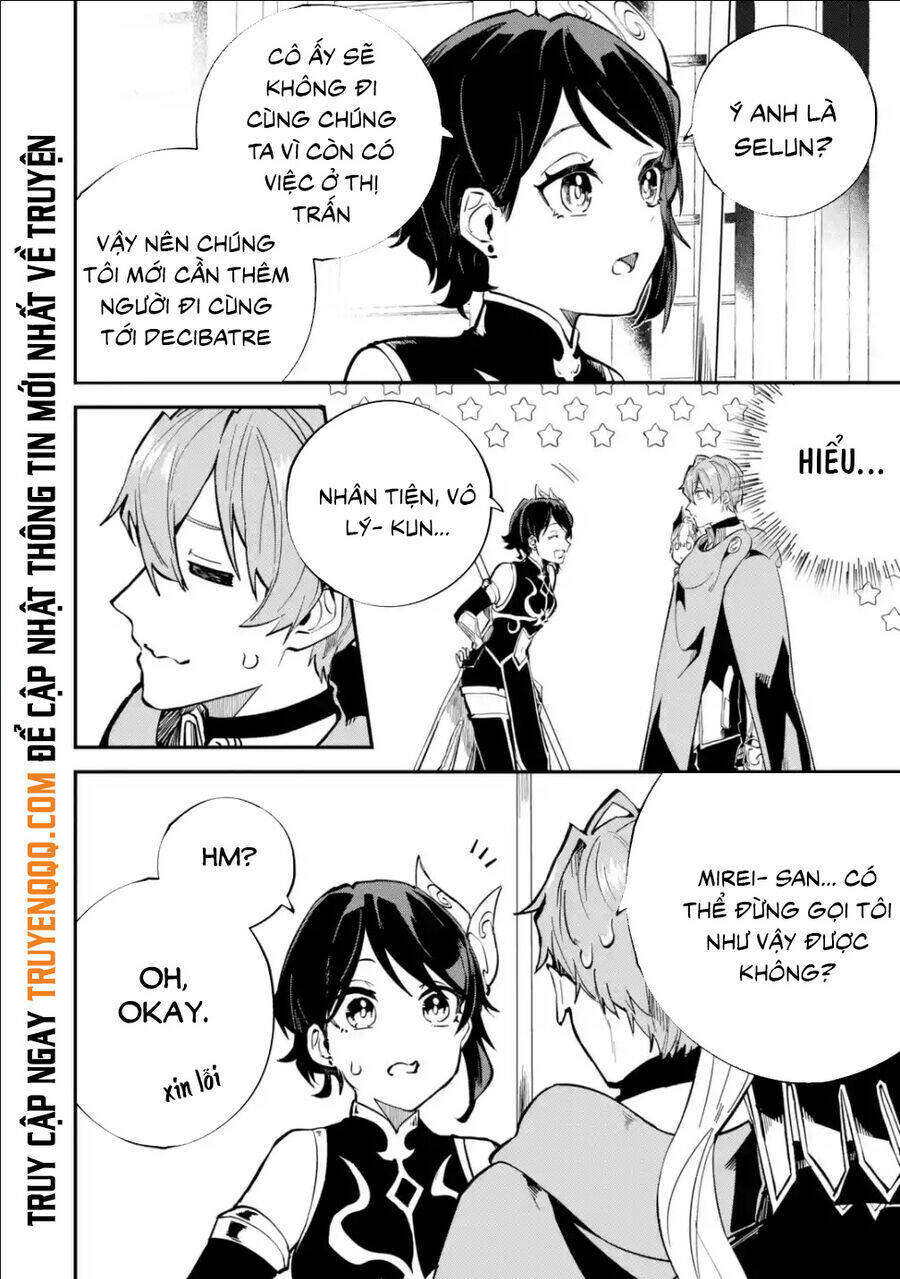 Isekai Cheat Magic Swordsman Chapter 29.1 - Trang 2