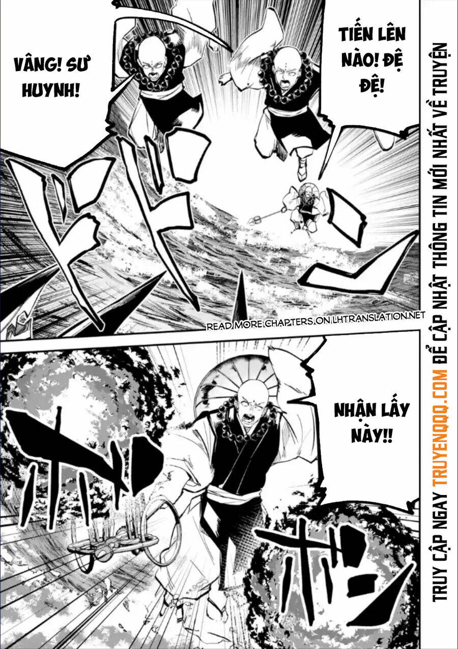 Isekai Cheat Magic Swordsman Chapter 28.2 - Trang 2