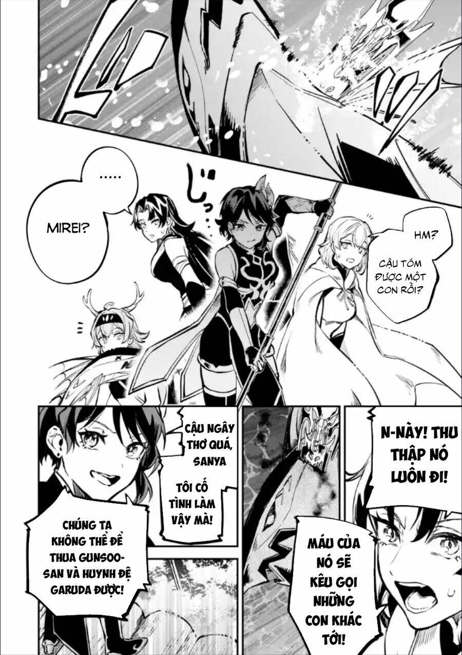 Isekai Cheat Magic Swordsman Chapter 28.2 - Trang 2