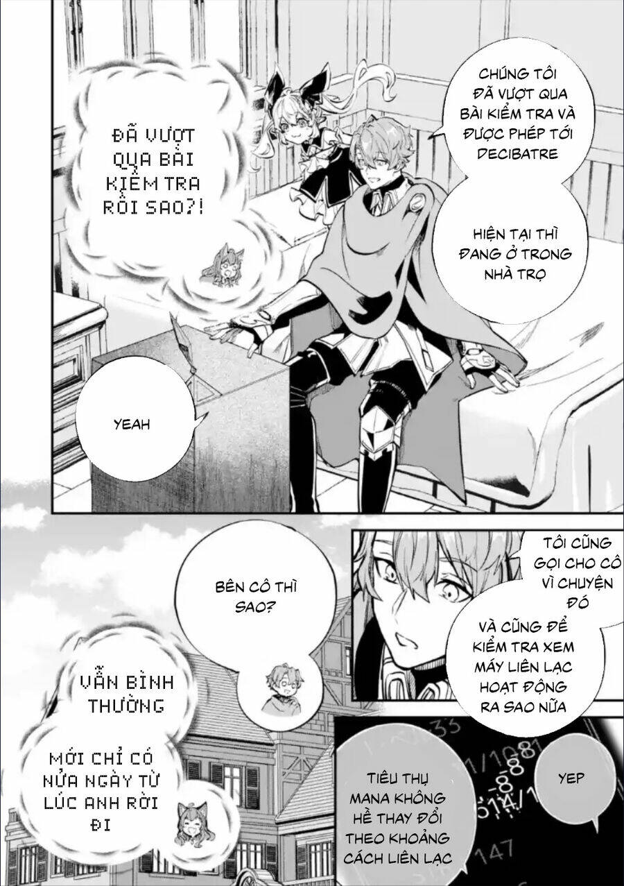 Isekai Cheat Magic Swordsman Chapter 28.1 - Trang 2