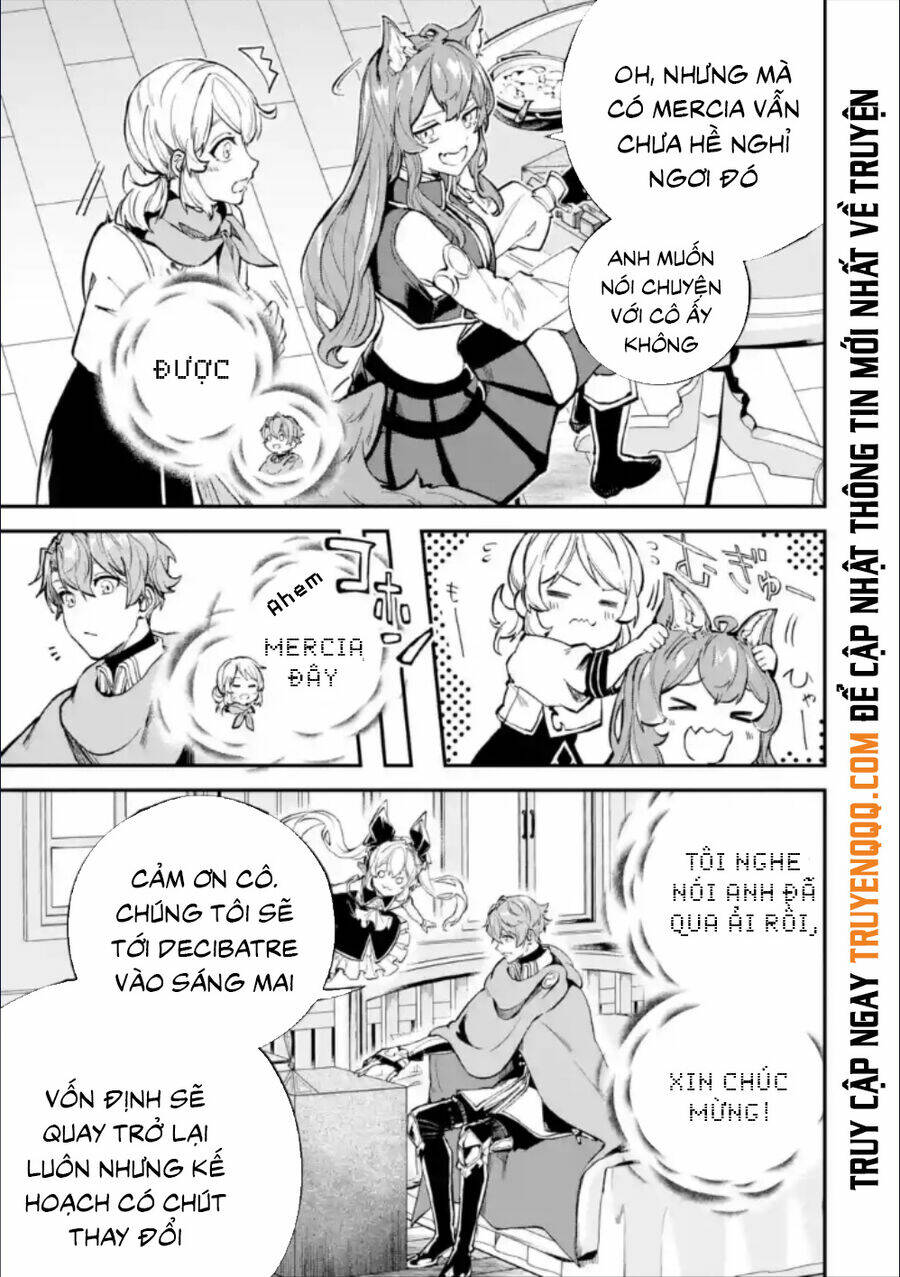 Isekai Cheat Magic Swordsman Chapter 28.1 - Trang 2