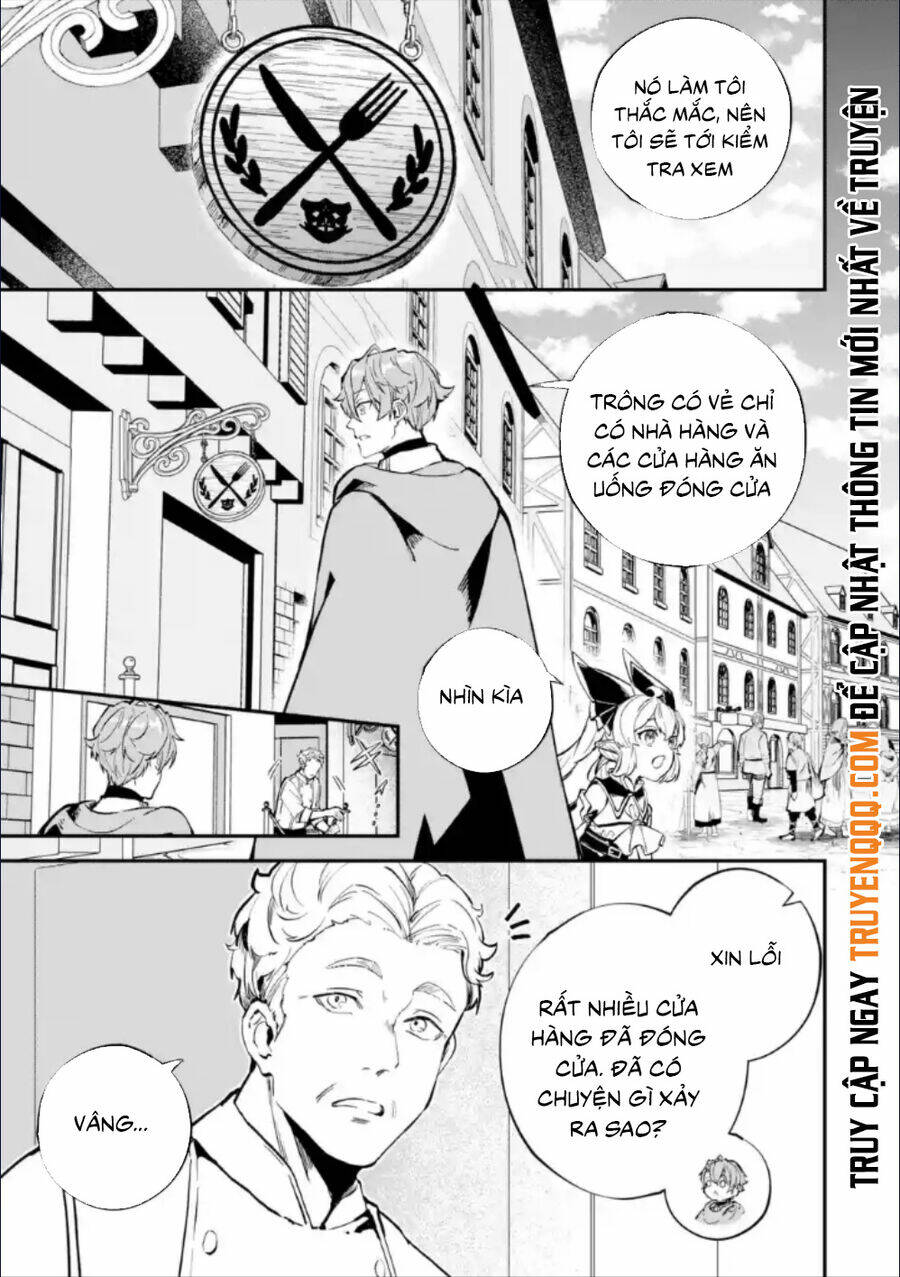 Isekai Cheat Magic Swordsman Chapter 28.1 - Trang 2