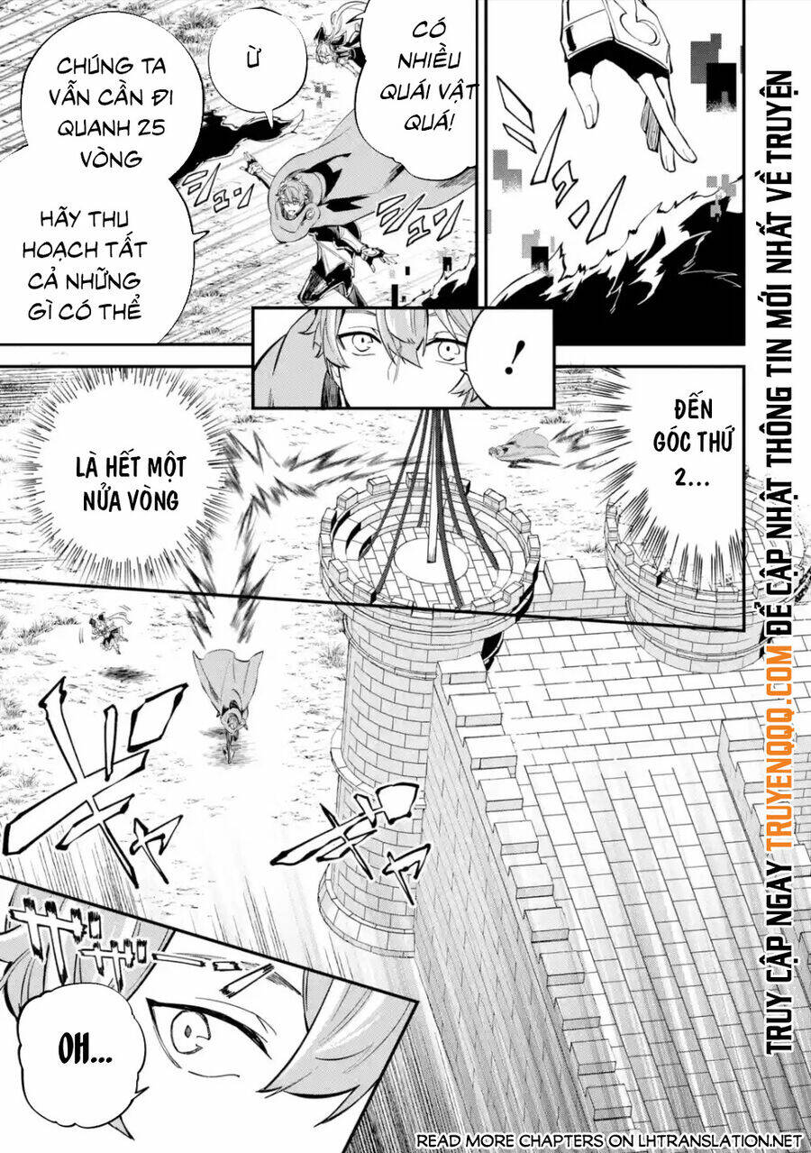 Isekai Cheat Magic Swordsman Chapter 27.5 - Trang 2