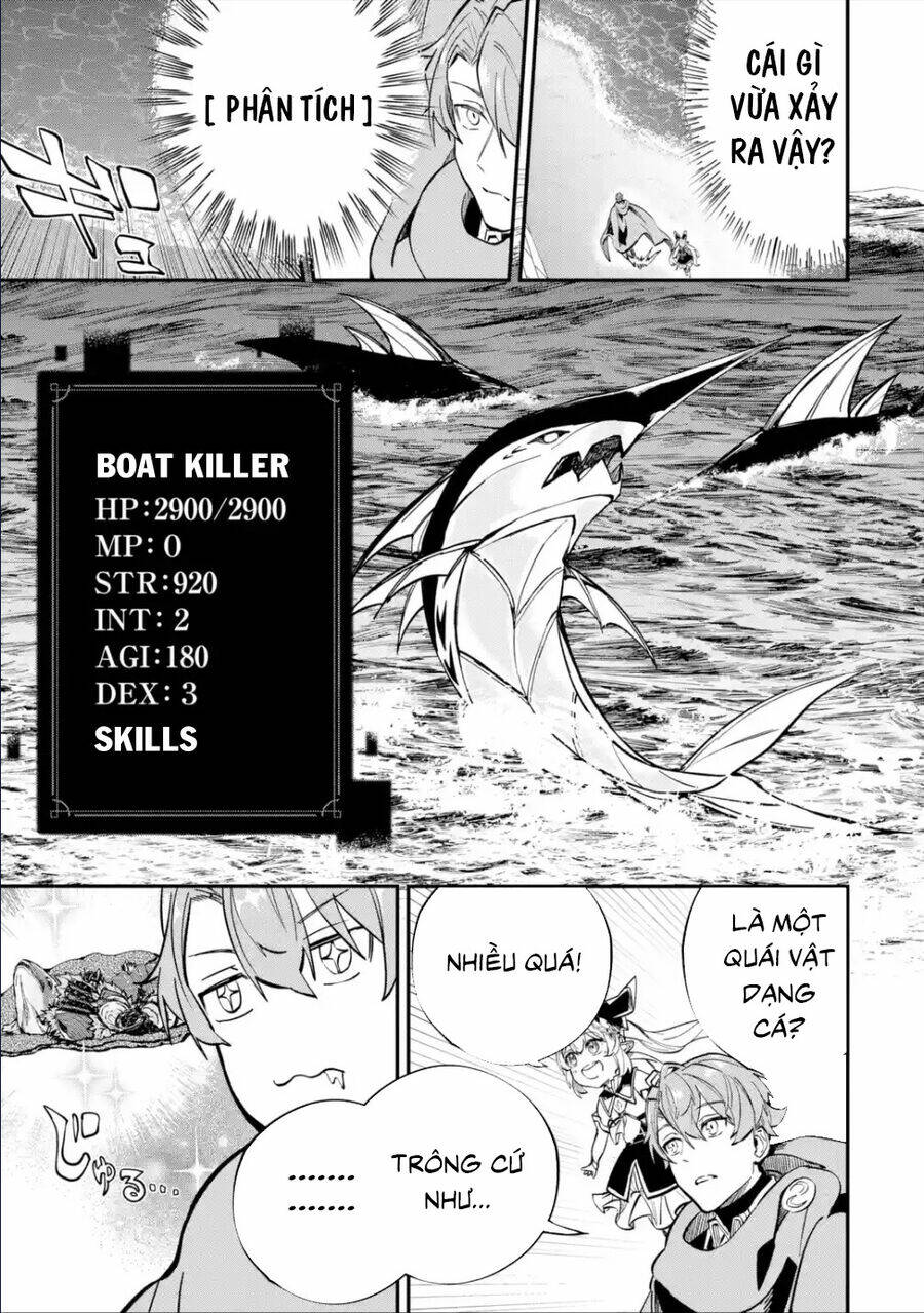 Isekai Cheat Magic Swordsman Chapter 27.5 - Trang 2