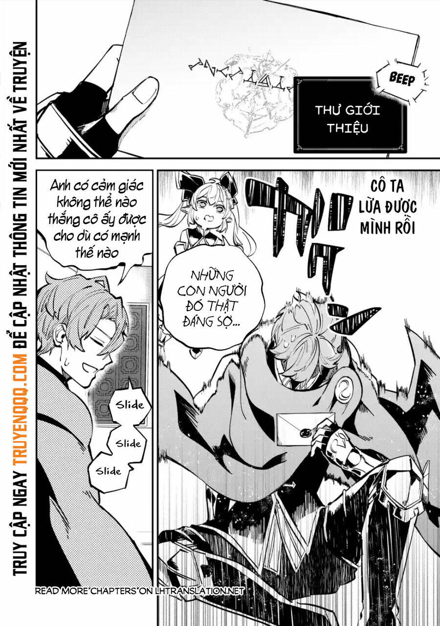 Isekai Cheat Magic Swordsman Chapter 26.5 - Trang 2