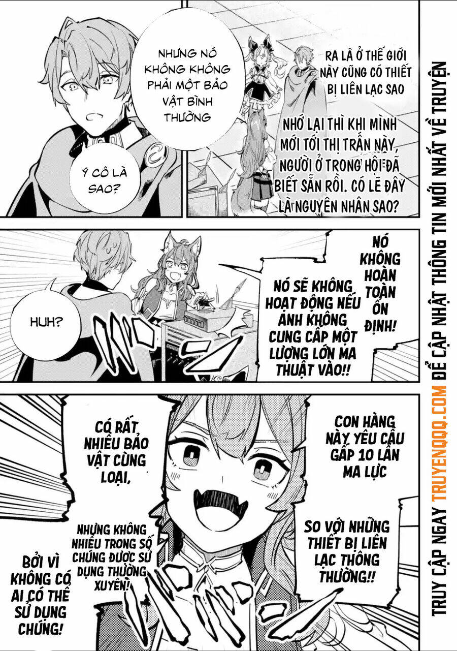 Isekai Cheat Magic Swordsman Chapter 26.5 - Trang 2