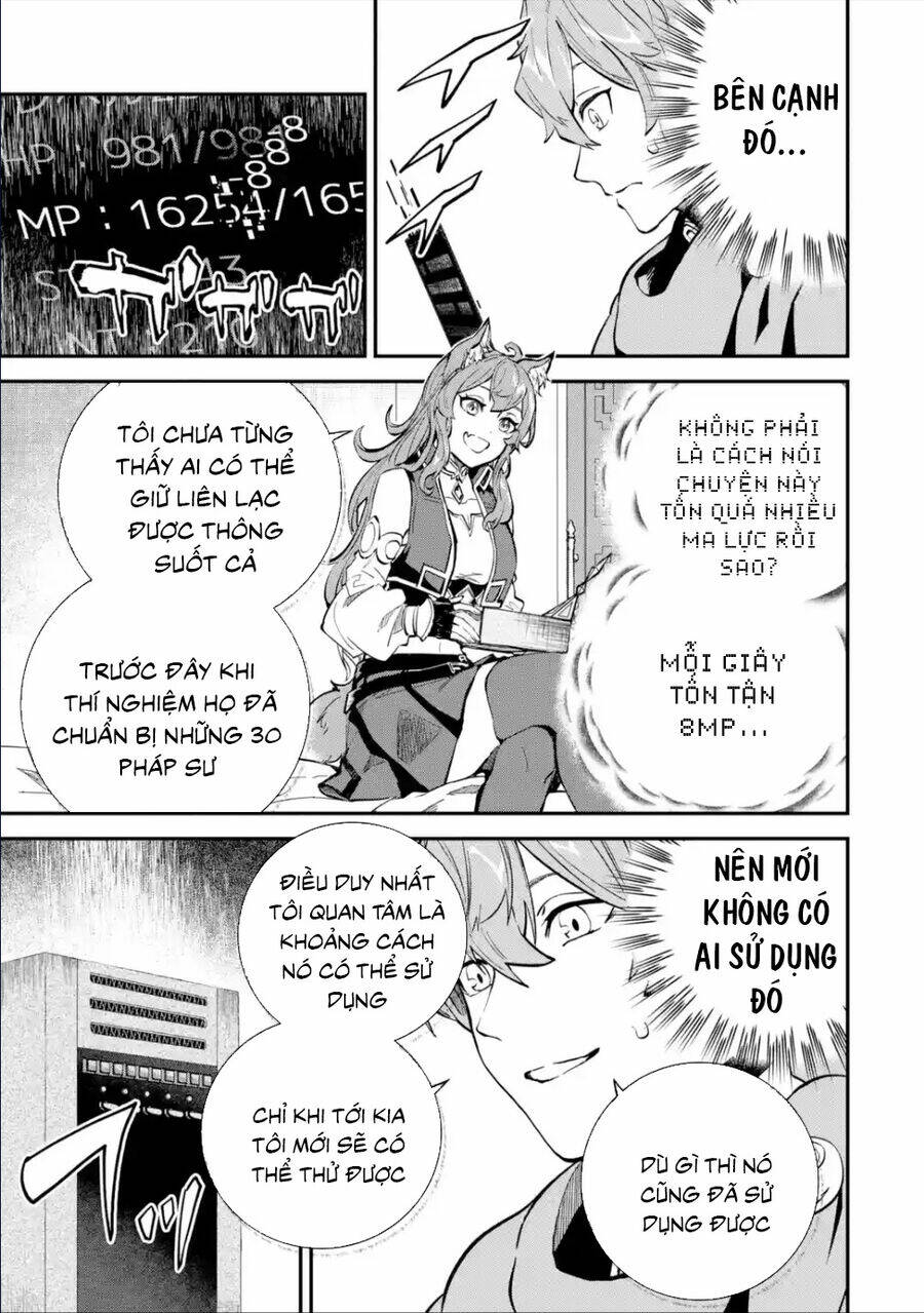 Isekai Cheat Magic Swordsman Chapter 26.5 - Trang 2