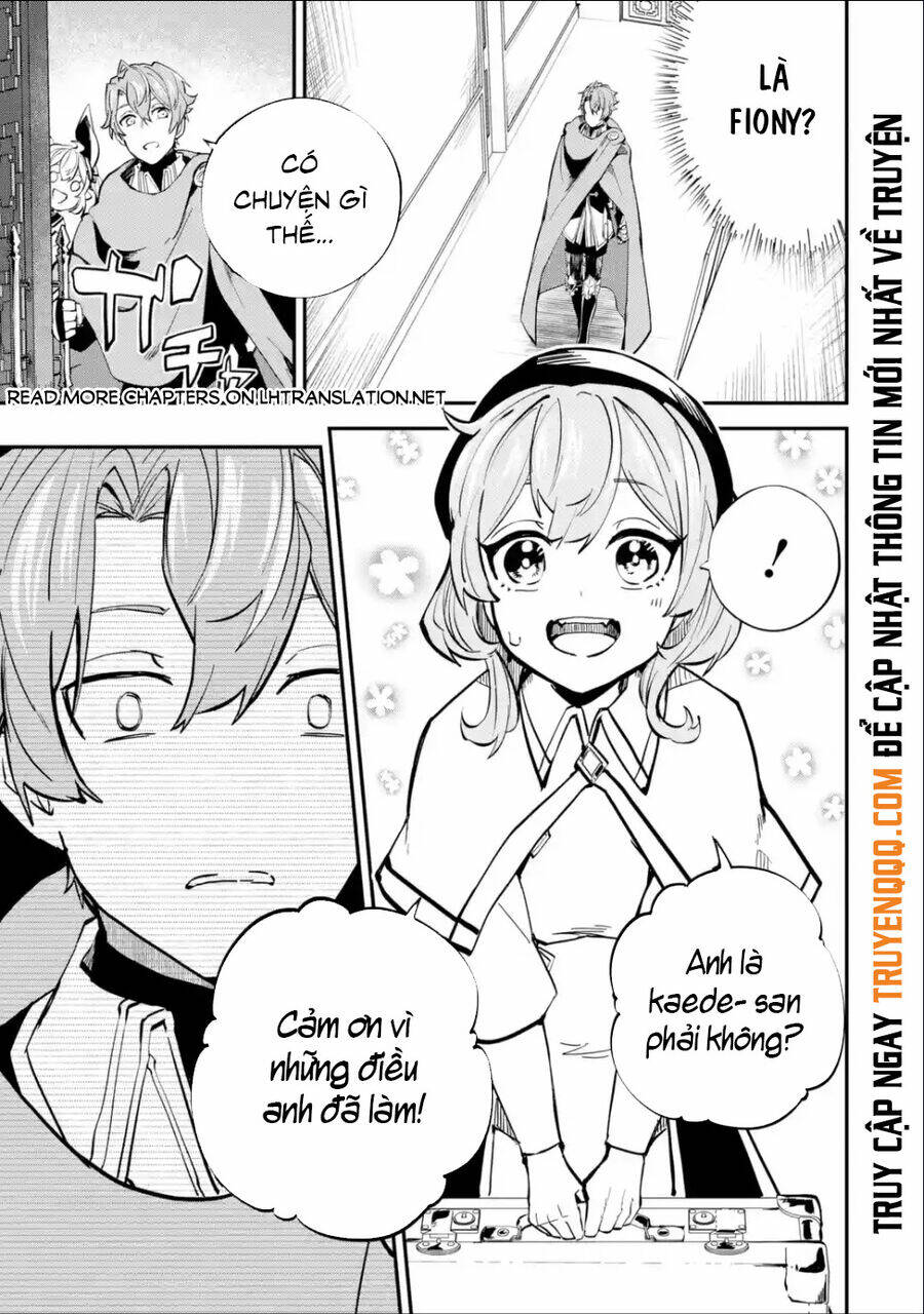 Isekai Cheat Magic Swordsman Chapter 26.5 - Trang 2