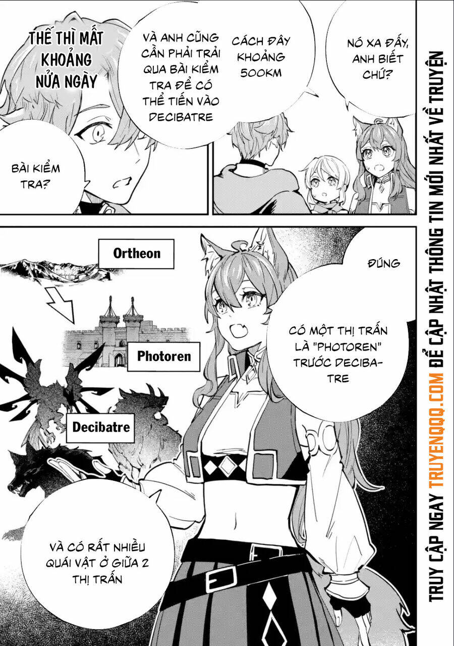 Isekai Cheat Magic Swordsman Chapter 26 - Trang 2