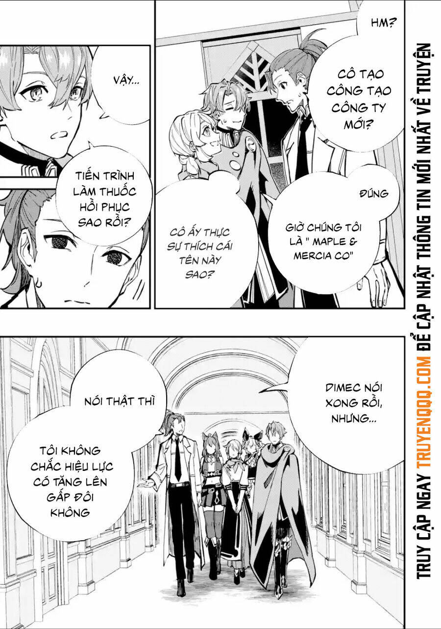 Isekai Cheat Magic Swordsman Chapter 26 - Trang 2