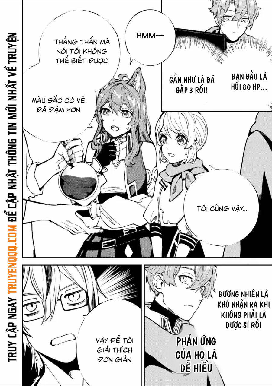 Isekai Cheat Magic Swordsman Chapter 26 - Trang 2