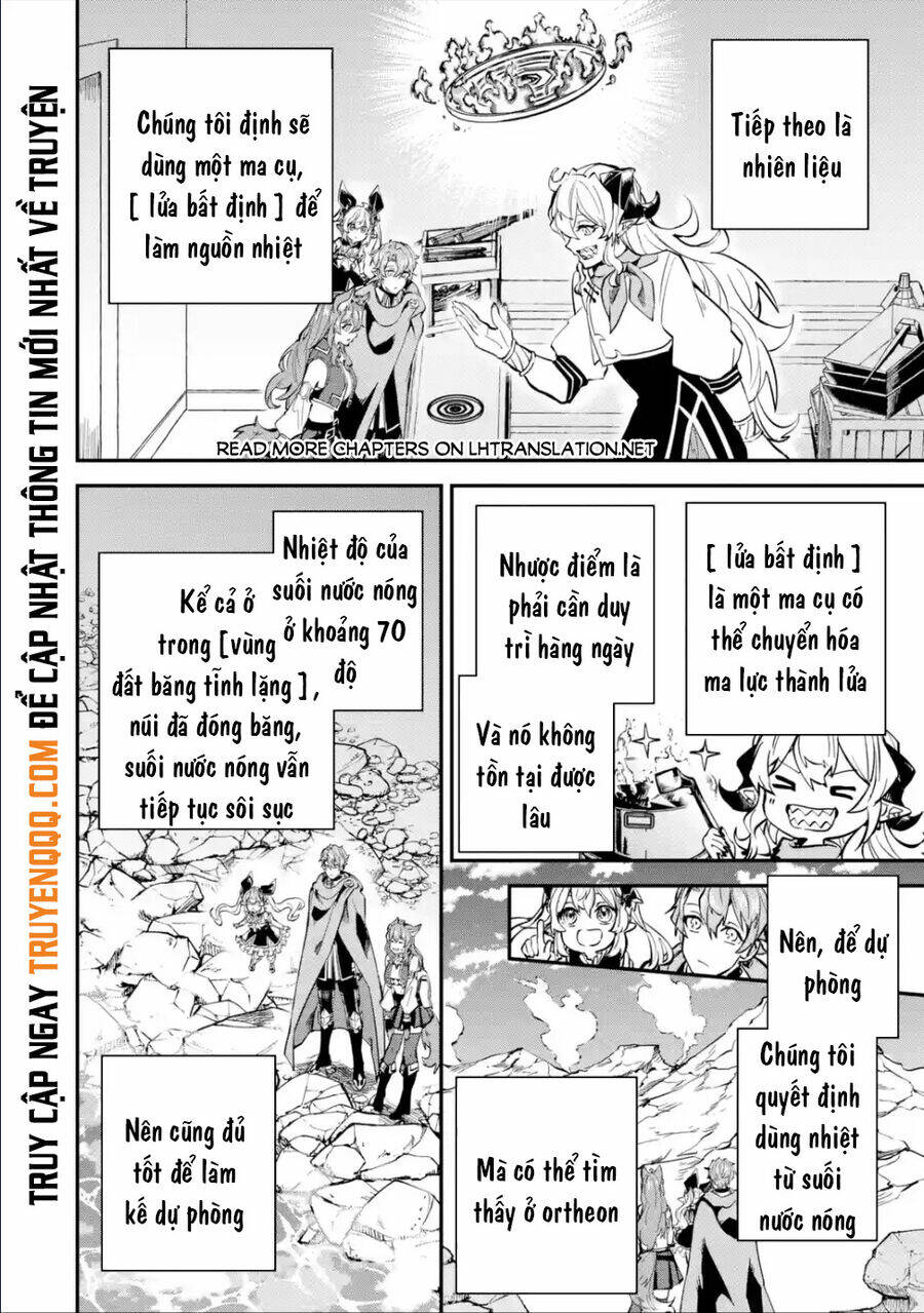 Isekai Cheat Magic Swordsman Chapter 25.5 - Trang 2