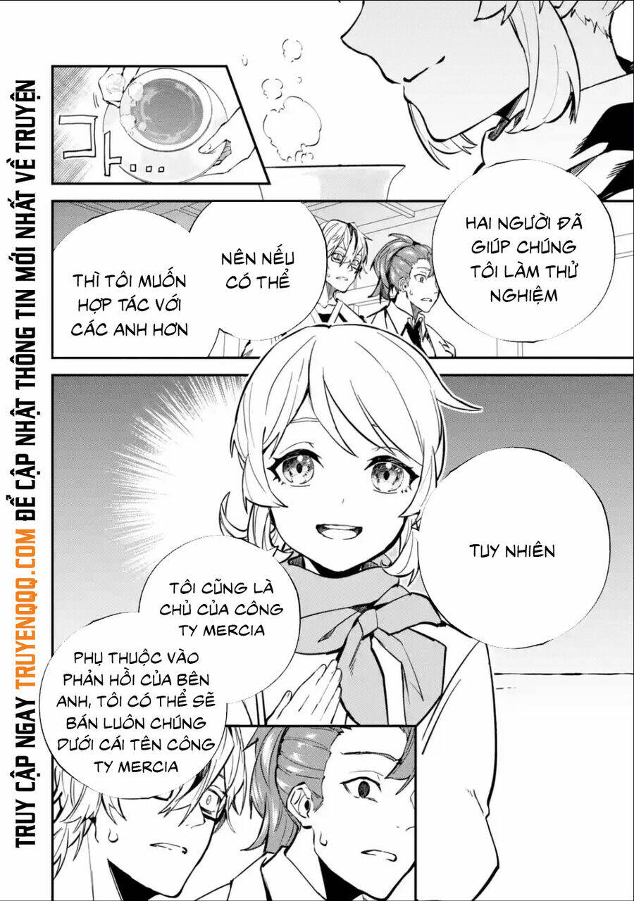 Isekai Cheat Magic Swordsman Chapter 25.5 - Trang 2