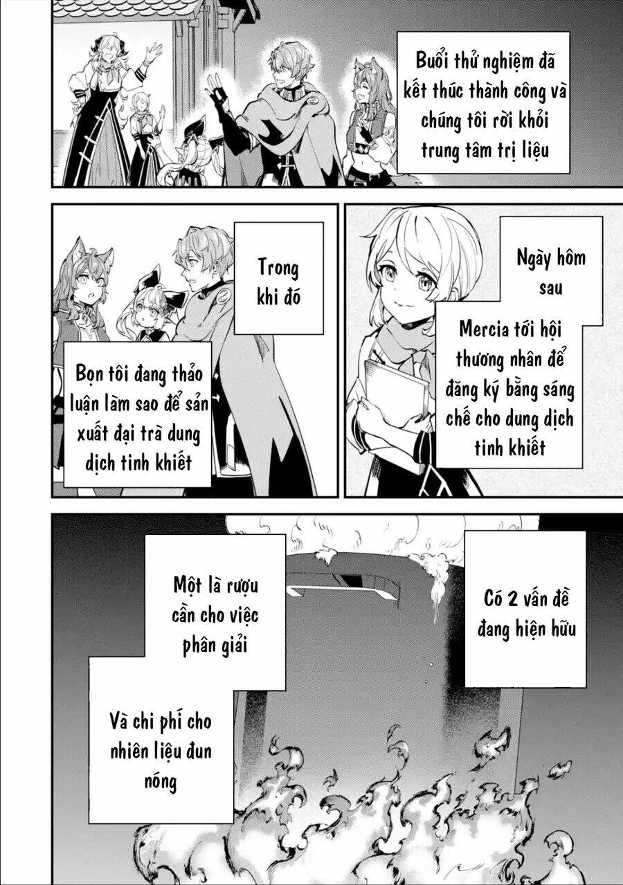 Isekai Cheat Magic Swordsman Chapter 25.5 - Trang 2