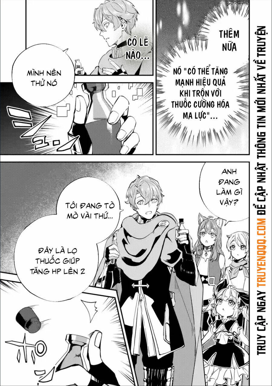 Isekai Cheat Magic Swordsman Chapter 24.5 - Trang 2