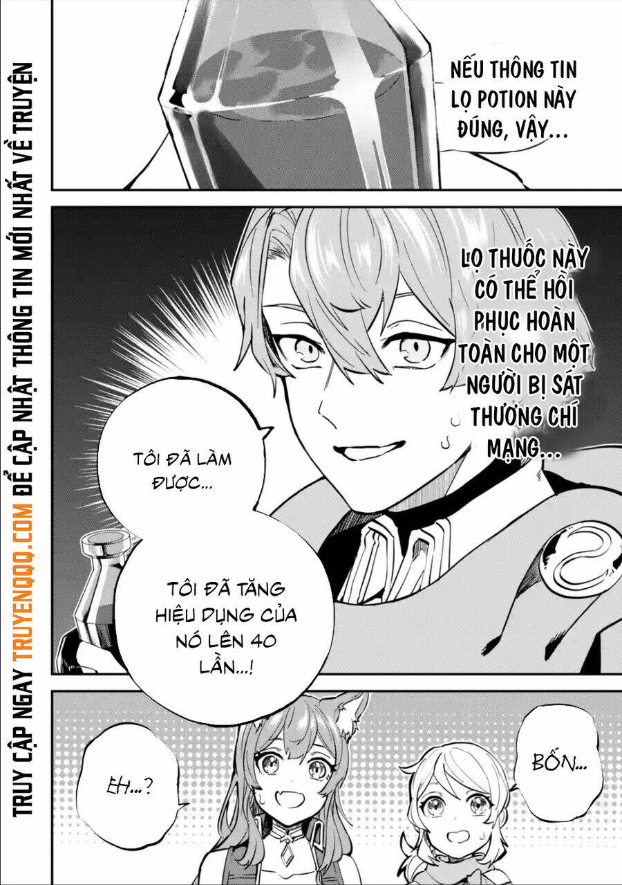 Isekai Cheat Magic Swordsman Chapter 24.5 - Trang 2